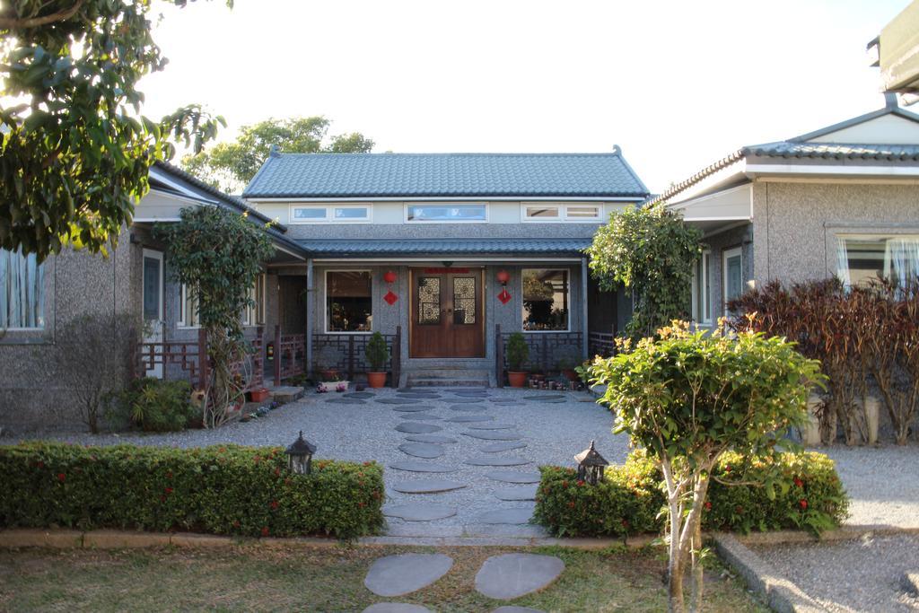池上福吉園素食民宿 臺東縣民宿073號 請勿透過阿勾達訂房 Zewnętrze zdjęcie